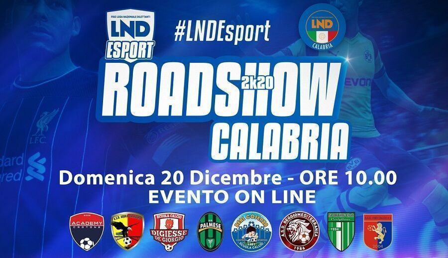 Locandina Roadshow