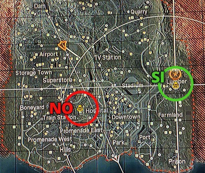 Mappa Prendere Juggernaut Warzone Cod Modern Warfare