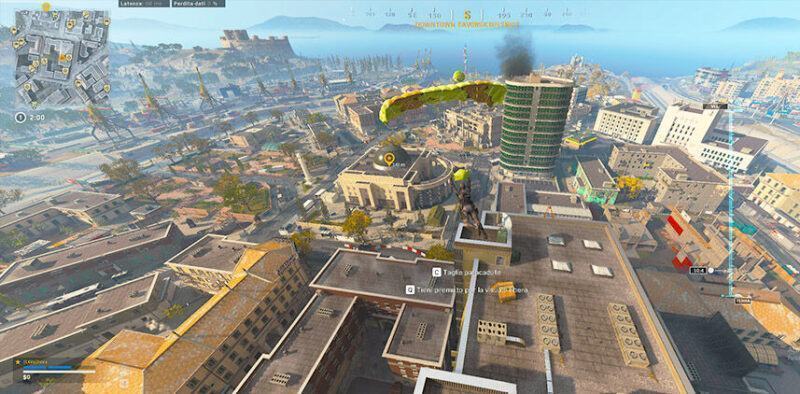 Municipio Warzone Easter Egg Cod Modern Warfare