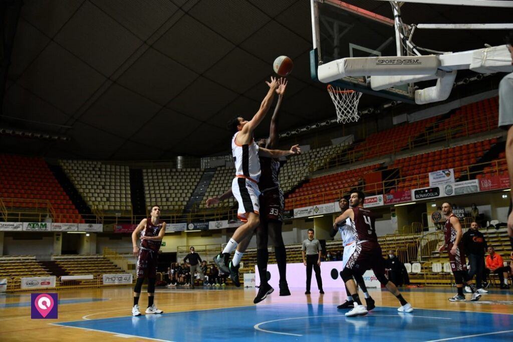 Pallacanestro Viola Frata Nardo Sconfitta Frata Nardo