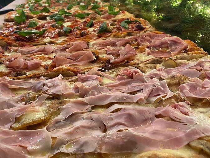 Pizzaria Esposizione Pizza