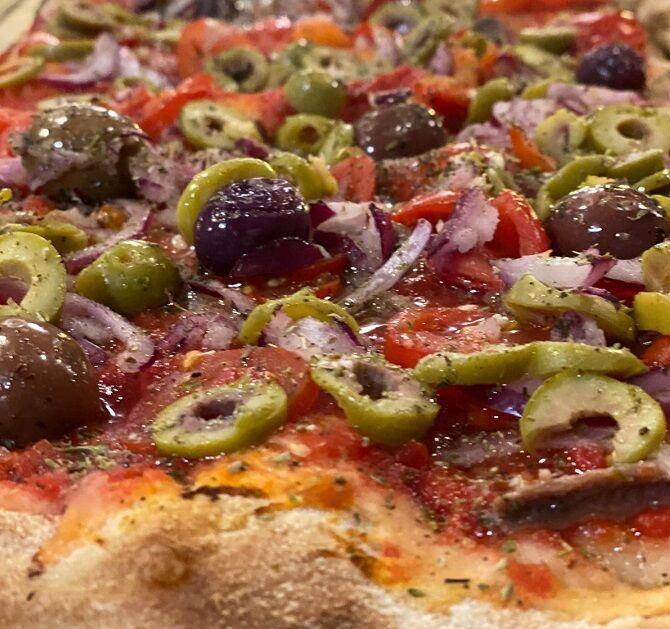 Pizzaria La Bagnarota