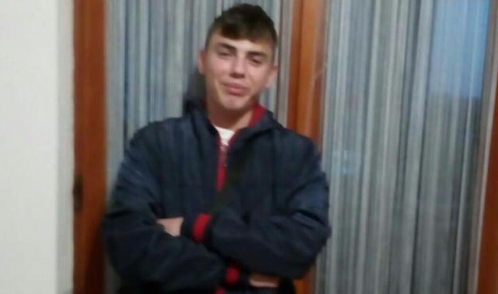 Ragazzo Scomparso