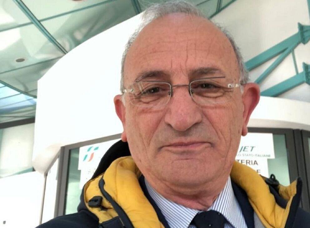 Roberto Cardona Presidente Fise Calabria
