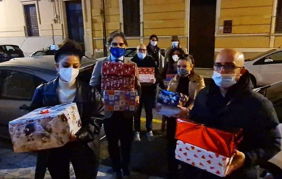 Scatole Consegna