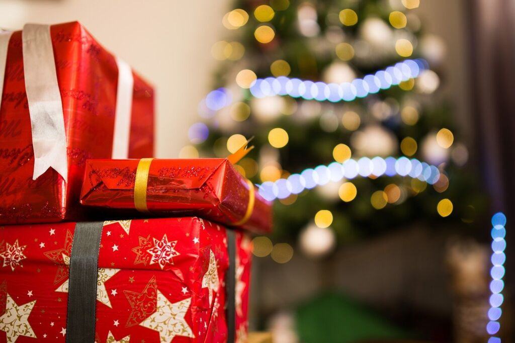 Shopping Online Crescita Natale