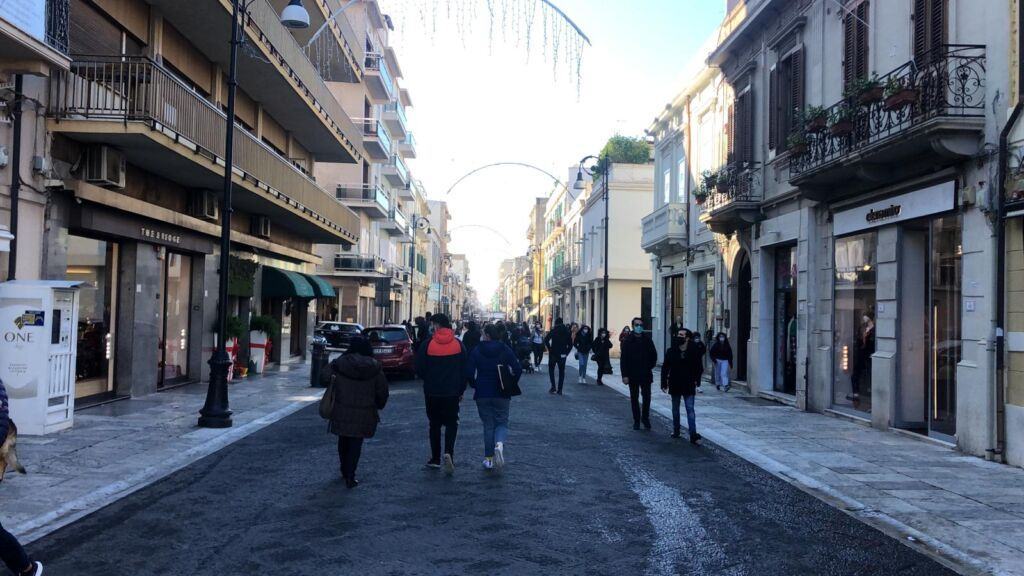 Shopping Natale Reggio Calabria