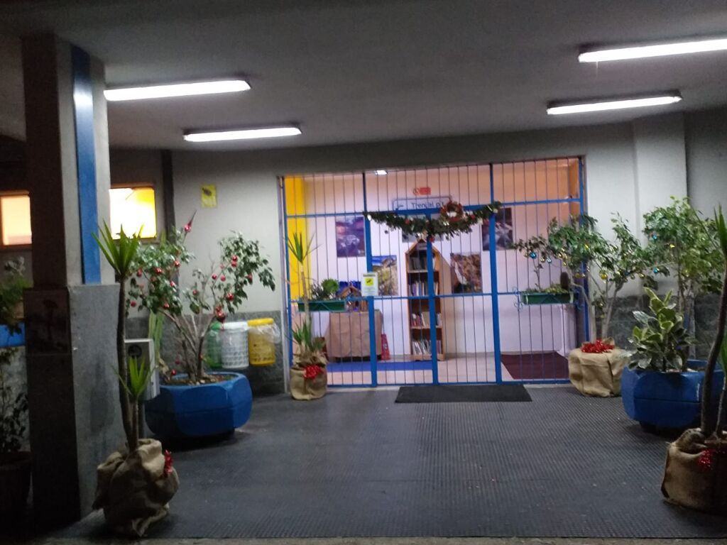 Stazione Santa Caterina Reggio Calabria