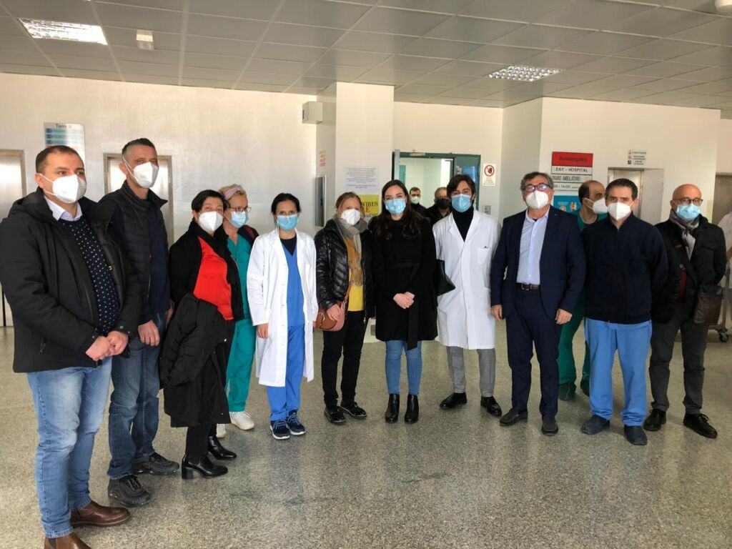 Vaccine Day Infermieri