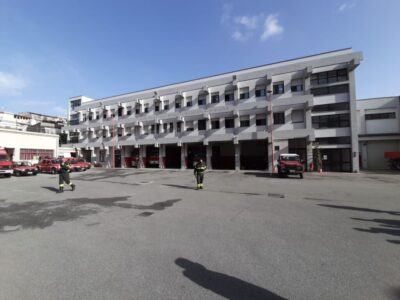 Vigili Del Fuoco Comando