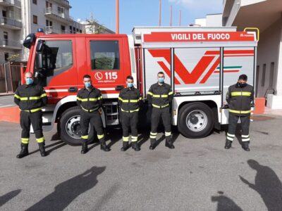 Vigili Del Fuoco Squadra