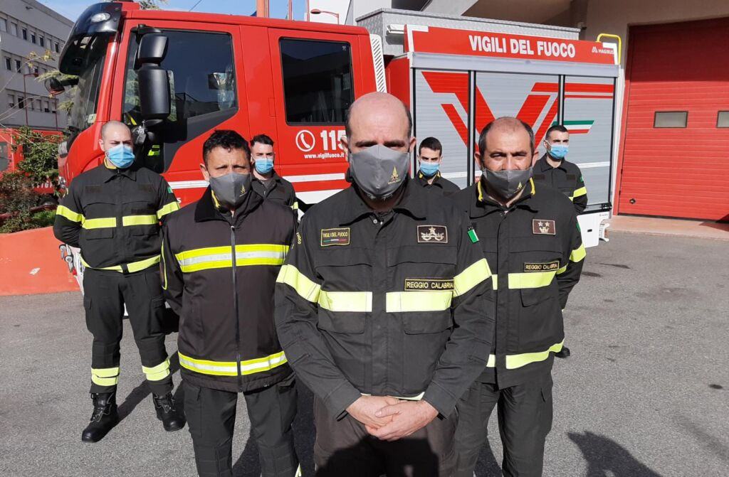 Vigili Del Fuoco Squadra Metelli