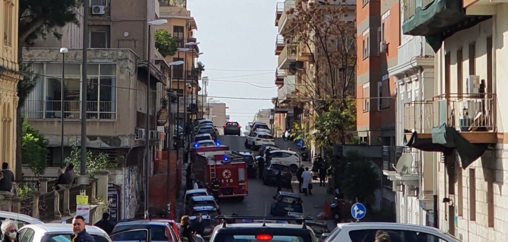 vigili del fuoco via willermin