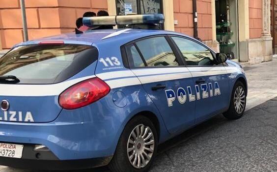 Arresto Volanti