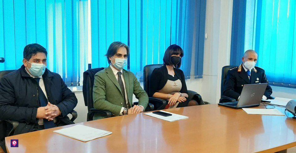 Brunetti Falcomatà Scopelliti Zucco