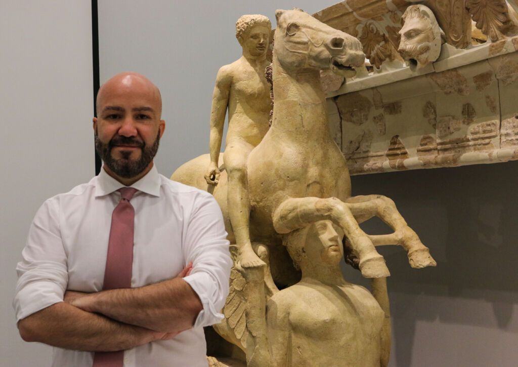 Carmelo Malacrino Direttore MArRC