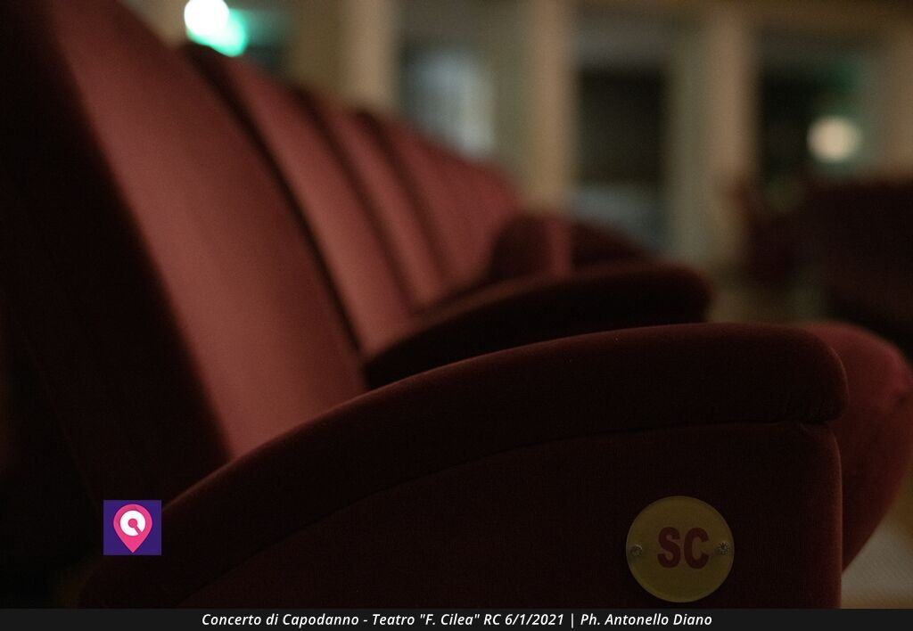 Teatro Cilea Concerto Capodanno (6)