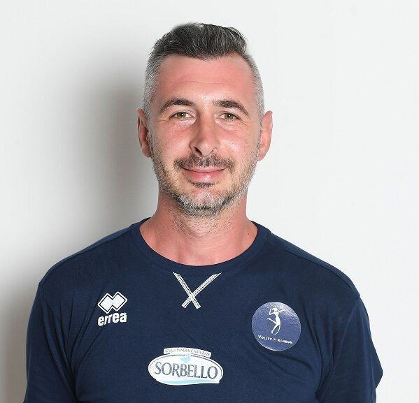 Davide Monopoli Volley Reghion