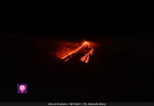 Etna In Eruzione (2)