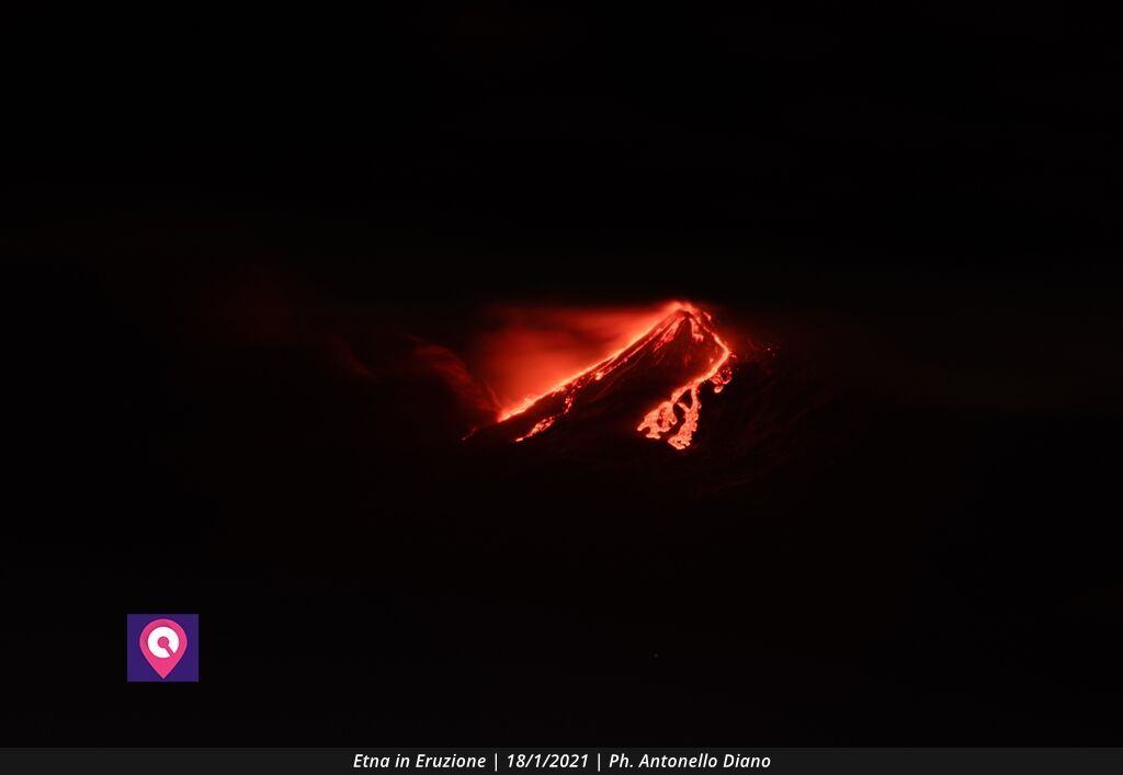 Etna In Eruzione (3)