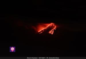 Etna In Eruzione (3)