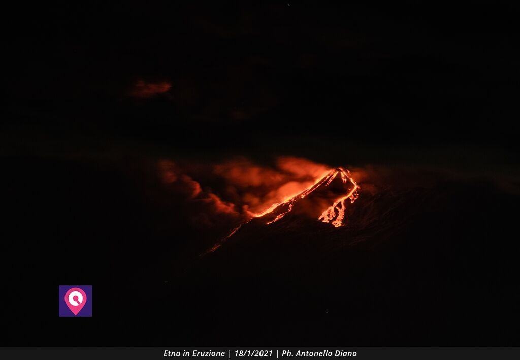 Etna In Eruzione (5)
