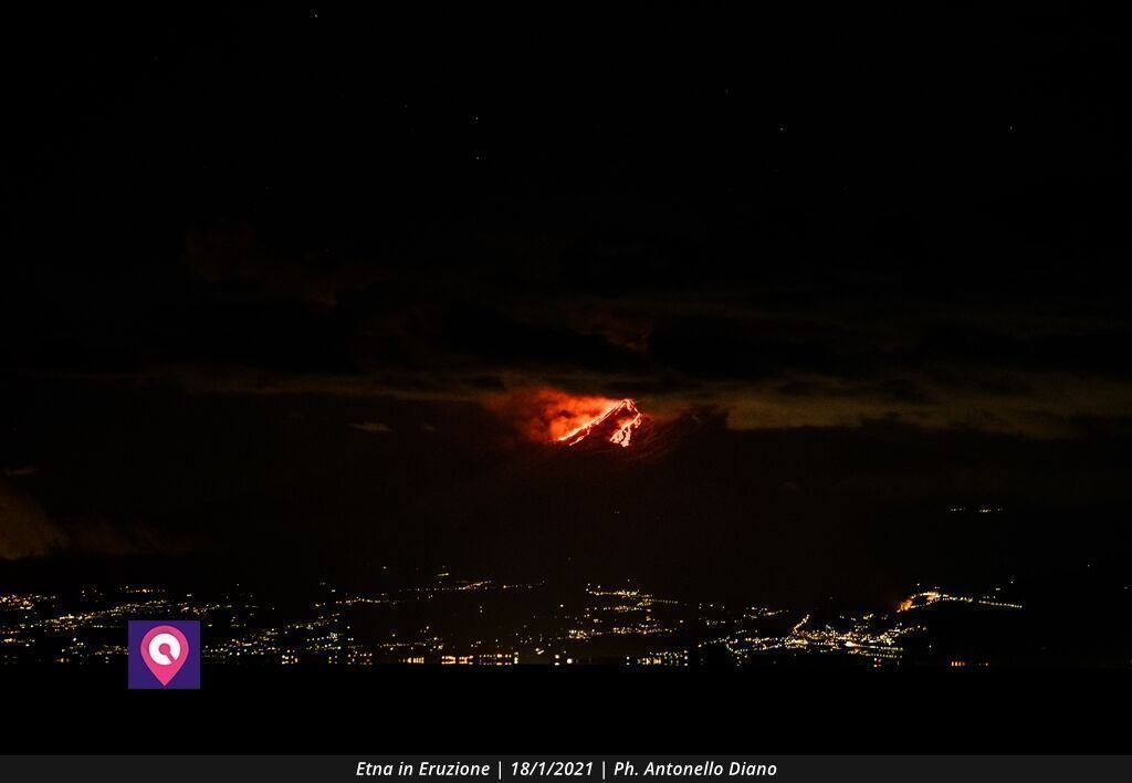 Etna In Eruzione (8)