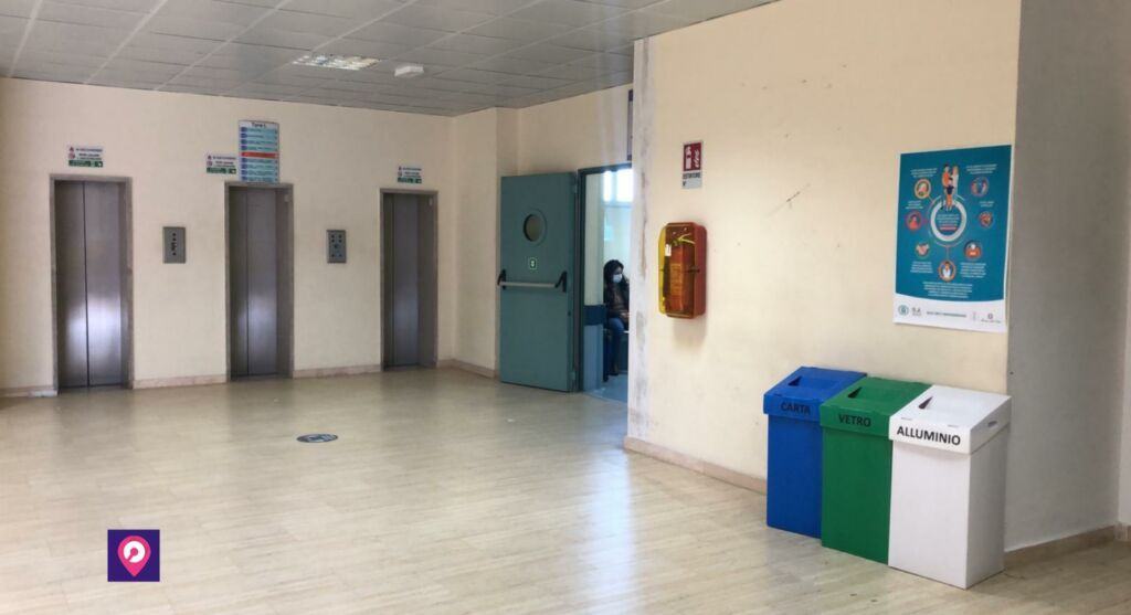 GOM Ospedale Reggio Calabria