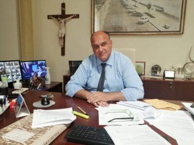 Giovanni Calabrese Sindaco Locri