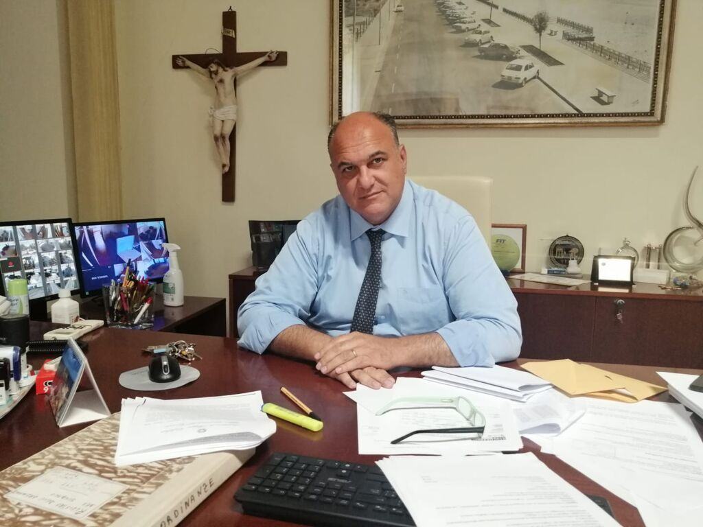Giovanni Calabrese Sindaco Locri