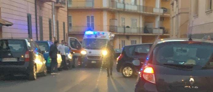 Incidente Mortale Via Reggio Campi