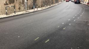 Incidente Via Reggio Campi Cinque