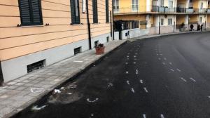 Incidente Via Reggio Campi Otto