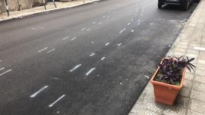 Incidente Via Reggio Campi Quattro