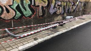 Incidente Via Reggio Campi Sei