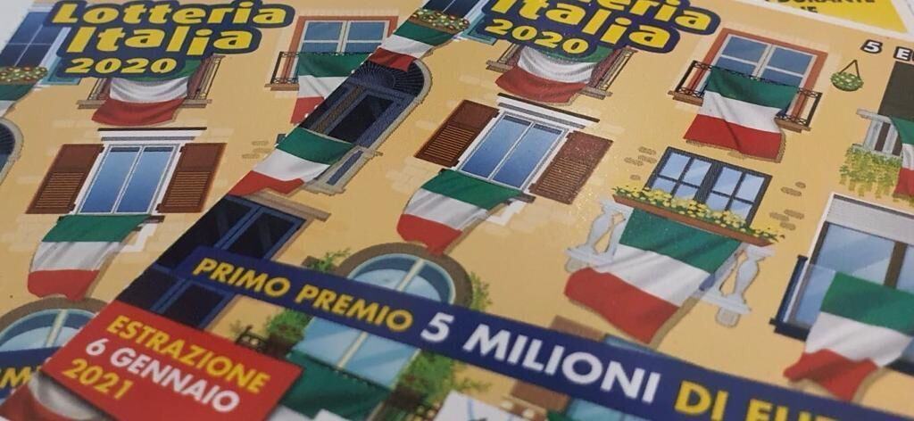 Lotteria Italia 1