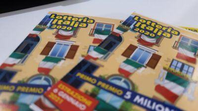 Lotteria Italia