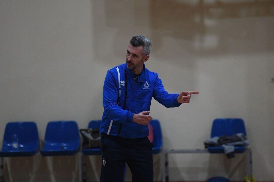 Mister Monopoli Reghion Volley