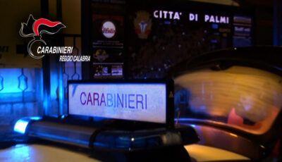 PALMI CONTROLLI DEI CARABINIERI DURANTE I “GIORNI ROSSI” DUE DENUNCE PER TENTATA RAPINA E RICETTAZIONE, RINTRACCIATO ED ESPULSO ANCHE UN CLANDESTINO DI ORIGINI TUNISINE (2)