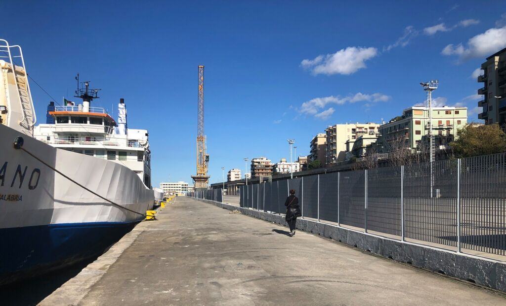 Porto Reggio Calabria
