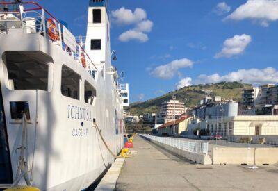 Porto Reggio Calabria