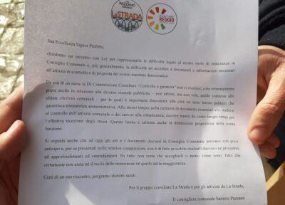 Ricorso La Strada1