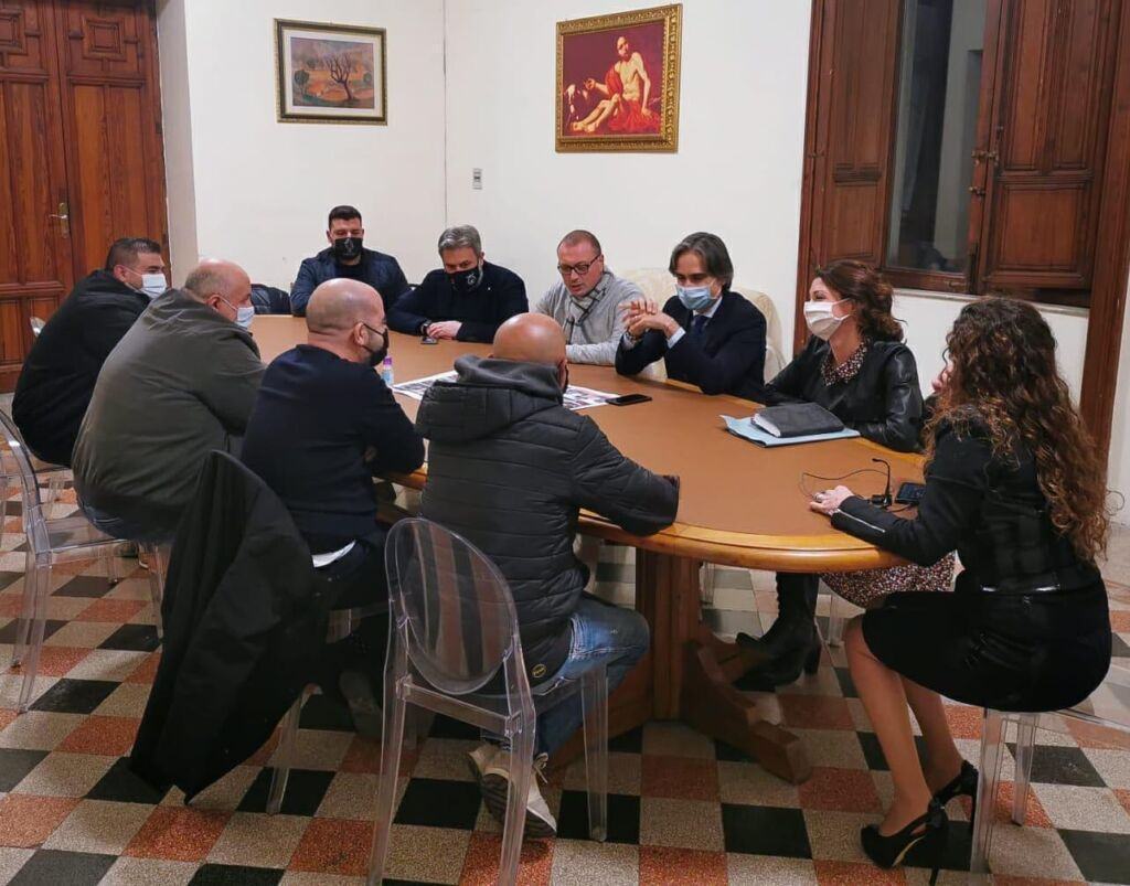 Riunione Commissione Attività Produttive