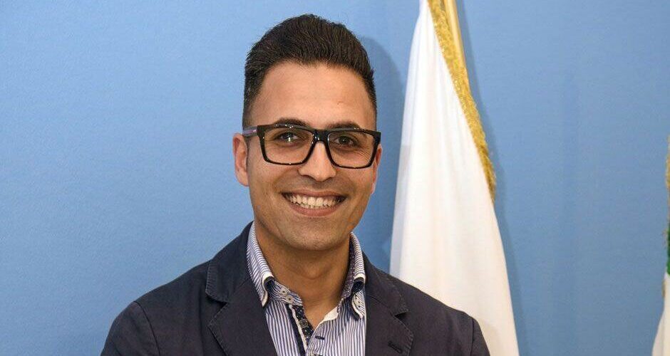 Rudi Lizzi Consigliere Metropolitano FDI