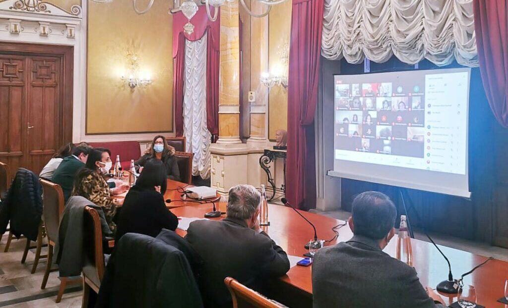 Task Force Sanità Su Scuola