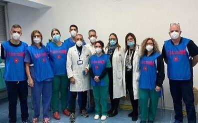 Team Vaccinazioni Cop 1