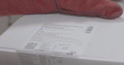 Vaccino Pfizer Biontech