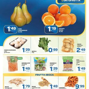 Volantino Carrefour Express 1