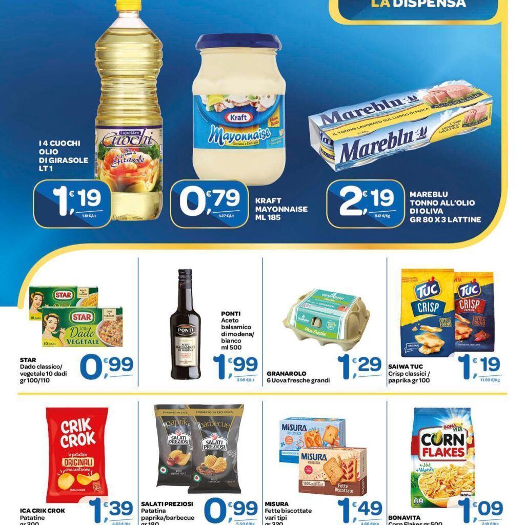 Volantino Carrefour Express 2