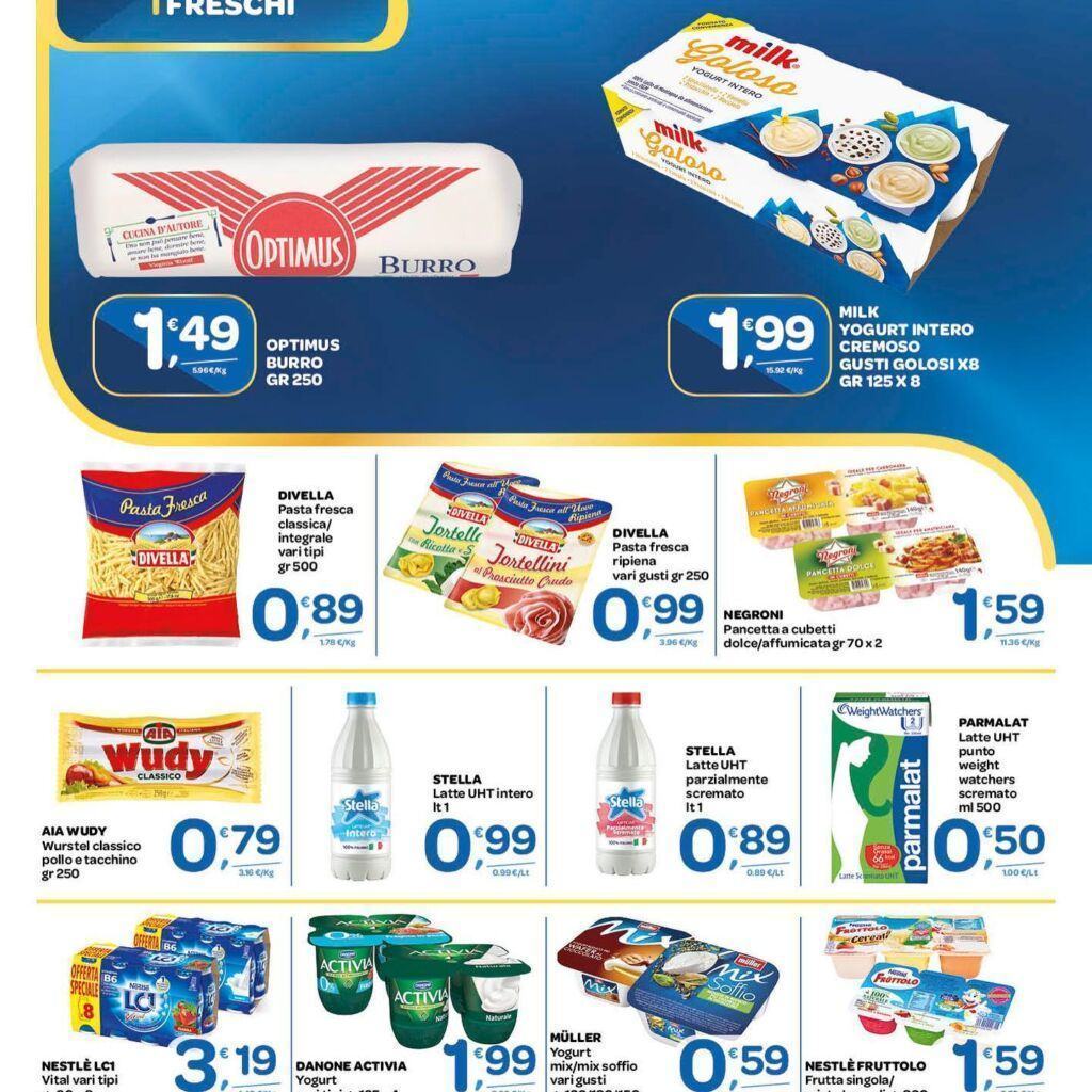 Volantino Carrefour Express 3